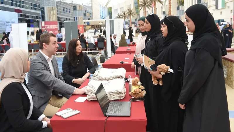 توضيحات حول معايير القبول في مؤسسات التعليم العالي بالإمارات