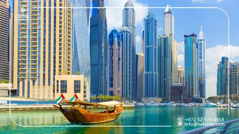 زيارة دبي: برنامج سياحي مثالي للمرة الأولى