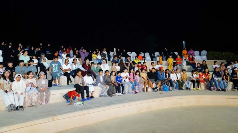 احتفالات عيد الاتحاد: تجديد للعهد والولاء في الشارقة