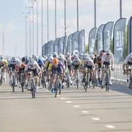 سباق الدراجات الهوائية: أبوظبي جران فوندو 2025 يعزز اللحمة الوطنية