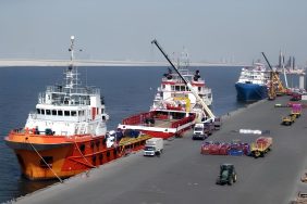 ميناء أدنوك للإمداد والخدمات: جاهزية لمستقبل الطاقة النظيفة