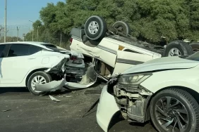 استراتيجيات دبي للحد من حوادث المرور وتحسين تدفق حركة السير