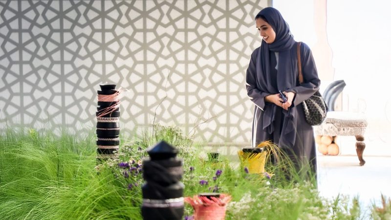 الحرف الإماراتية في نوماد أبوظبي: بين الأصالة والمعاصرة