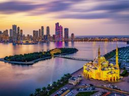 الشارقة: تعرف على التطورات الاقتصادية والثقافية