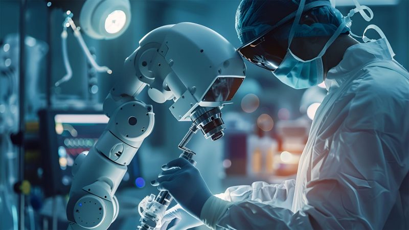 الذكاء الاصطناعي في الرعاية الصحية: فوائد وتحديات