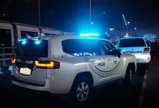 النقاط المرورية السوداء: حافظ على رخصتك في الإمارات