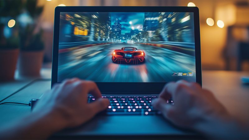 الألعاب الإلكترونية: كيف توازن بين الترفيه والحياة الواقعية؟