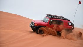 لا تفوت زيارة معرض المغامرات والتخييم في الشارقة