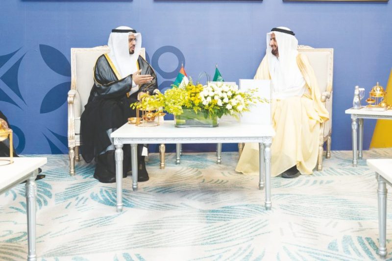 الإمارات والسعودية: مبادرات مبتكرة في خدمات الحج