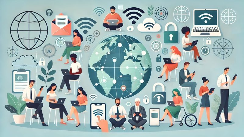 المواطنة الرقمية: بناء جيل إماراتي واعٍ ومسؤول رقميًا