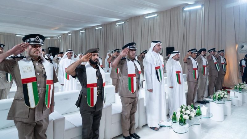 احتفالات إماراتية عُمانية: الشارقة تحتفل باليوم الوطني العُماني