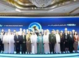 ملتقى أبوظبي الاستراتيجي: منصة حوار حول التحولات الكبرى