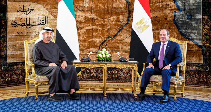 الاستثمارات الإماراتية في مصر: نظرة على أحدث المشروعات والمبادرات