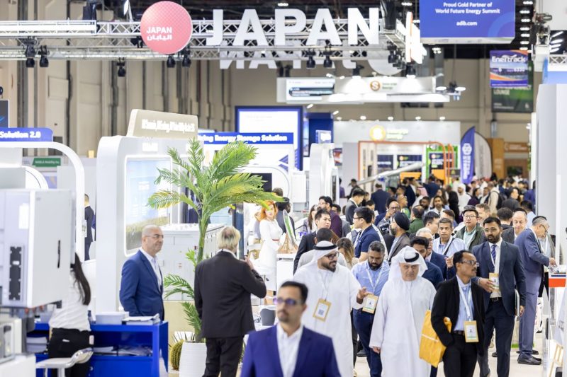 مستقبل الطاقة النظيفة: نظرة على القمة العالمية لطاقة المستقبل 2026