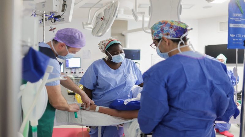 علاجات مبتكرة تستهدف المراكز السرطانية في الكلى لدى الأطفال