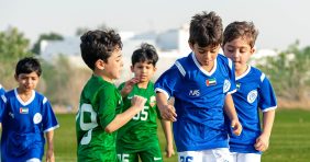 مهرجان براعم كرة القدم: كيف يستفيد اللاعبون الصغار؟