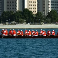 سباق عيد الاتحاد: قصة الإمارات تحكيها الأمواج