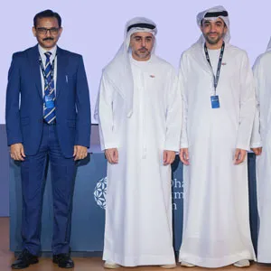 تبادل البيانات لتعزيز التجارة الرقمية بين الإمارات والهند