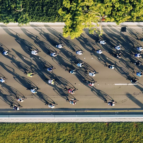 أبوظبي والمنتدى العالمي للتنقل: مستقبل الدراجات الهوائية