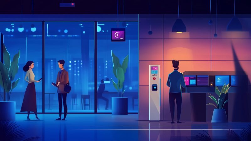 مستقبل أجهزة استشعار الحركة: الذكاء الاصطناعي والتحليلات المتقدمة