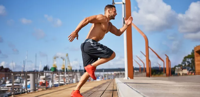 تمارين HIIT: تحسين صحة القلب وخفض ضغط الدم