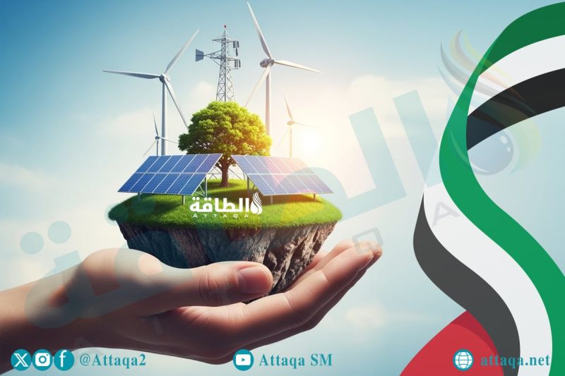 الطاقة المتجددة: الإمارات تعقد صفقات بمليارات الدولارات