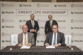 أخبار اقتصادية: تجديد الشراكة الاستراتيجية لتأمين القروض بين بنك الإمارات دبي الوطني ومتلايف