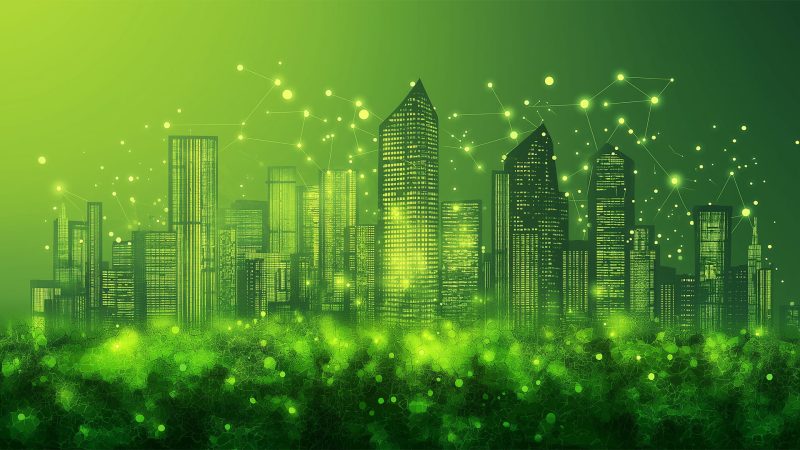 المدن الذكية: رؤى الإمارات لتطوير مجتمعات مستدامة وذكية