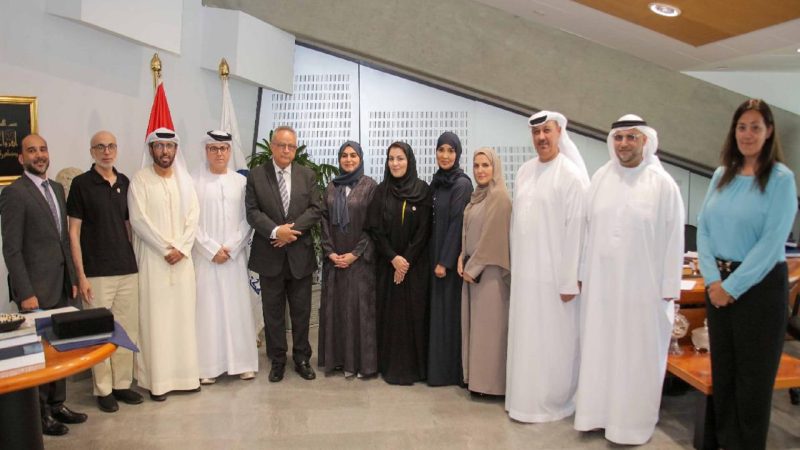 المكتبات الإماراتية: صروح معرفية في خدمة التراث الرقمي