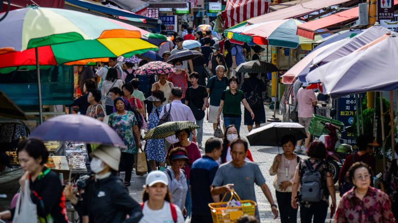 السياحة في كوريا الجنوبية: كل ما تحتاج معرفته لتخطيط رحلتك