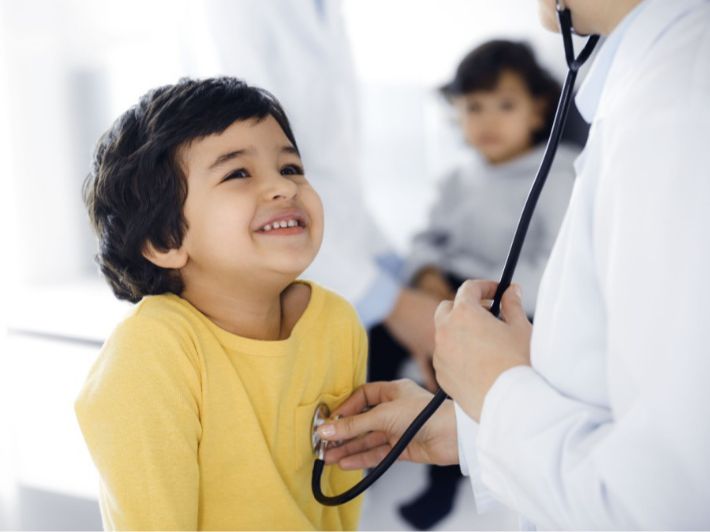 مستشفى الجليلة للأطفال: عنوان الثقة في الرعاية الصحية المتخصصة