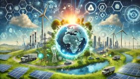الحفاظ على البيئة: من الاستشعار عن بعد إلى التطبيقات الذكية