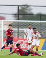 افتتاح كأس العالم للناشئين: الإمارات تتعادل مع كوستاريكا