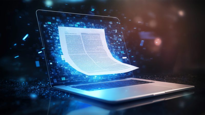 كيف تختار نظام الوثيقة الإلكترونية المناسب لشركتك؟