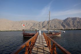 استمتع بـ السياحة في رأس الخيمة مع المسار الأصفر المريح