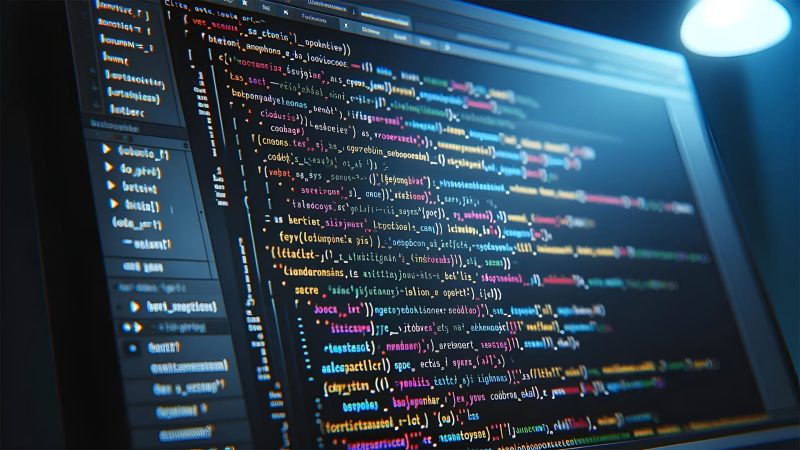 أساسيات البرمجة: من الأكواد إلى التطبيقات الذكية