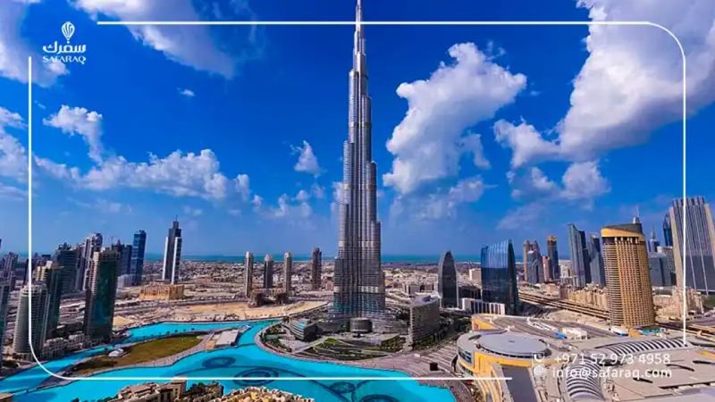 برج خليفة: دليل شامل لزيارة أطول مبنى في العالم
