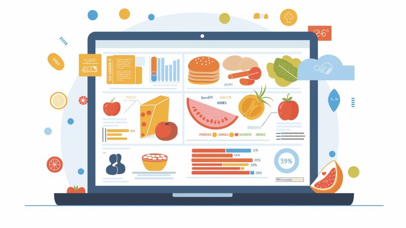 الإنفوجرافيك: نافذة بصرية على عالم البيانات والمعلومات