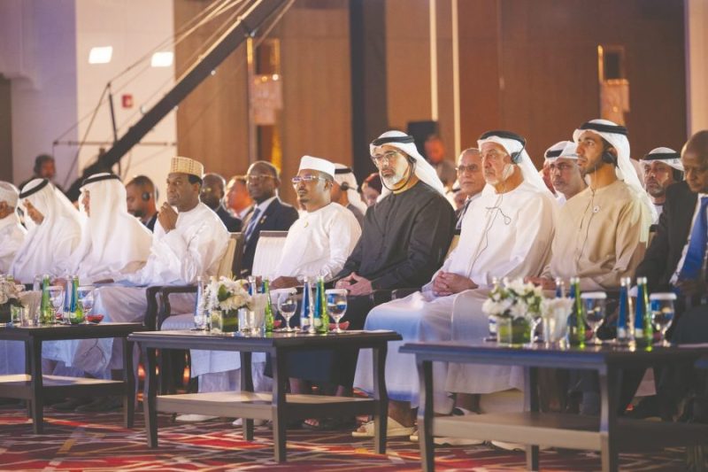 منتدى الإمارات وتشاد: تعزيز الشراكات في قطاعات حيوية