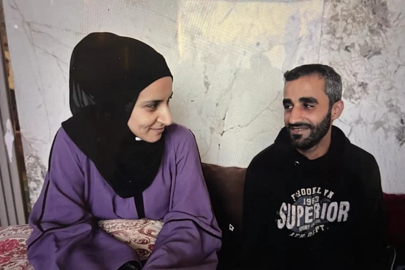 غزة تحتفل: أفراح إماراتية برعاية الفارس النبيل 3