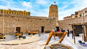 السياحة التاريخية في الإمارات: من الماضي إلى الحاضر
