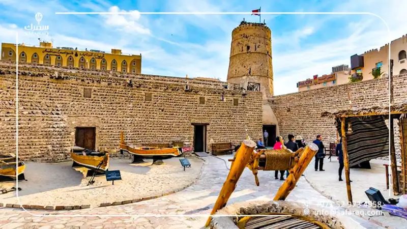 السياحة التاريخية في الإمارات: من الماضي إلى الحاضر