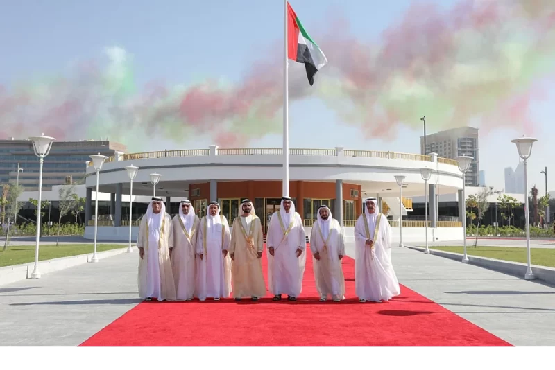 عيد الاتحاد: الإمارات.. فخر الوحدة ومستقبل مشرق