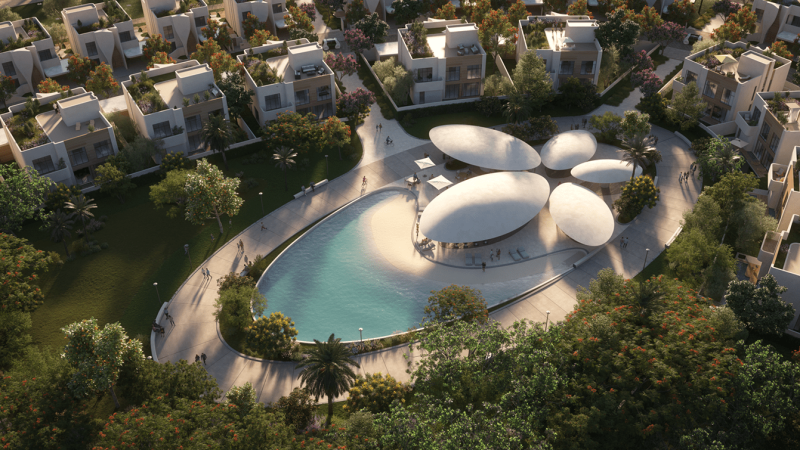 مدينة خالد بن سلطان: رؤية جديدة للمعيشة العصرية في الشارقة