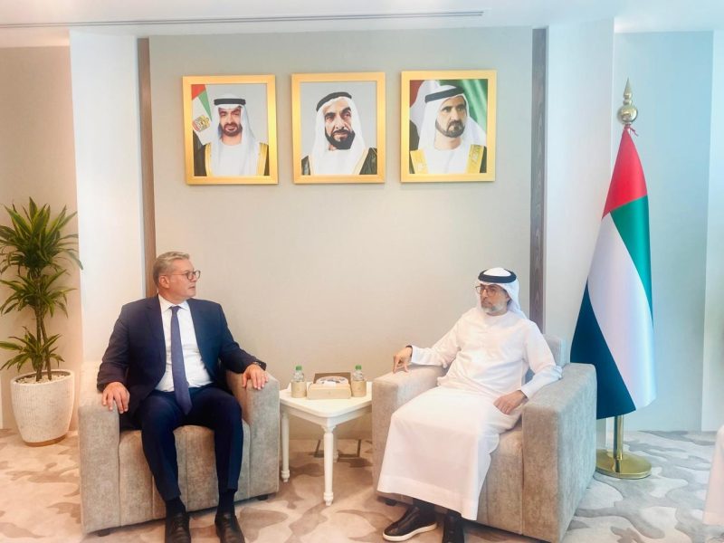 التعاون في قطاع الطاقة: مبادرات مبتكرة بين مصر والإمارات