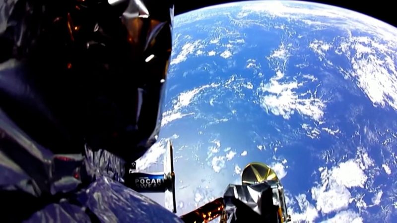 اكتشاف أصول الحياة: تحليل جديد لعينات الكويكب بينو