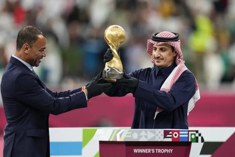كل ما تريد معرفته عن كأس العرب FIFA قطر