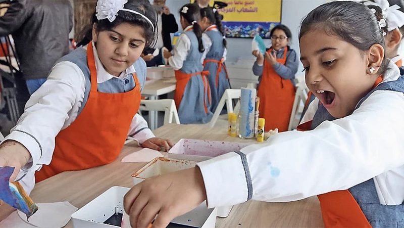 التعليم في الإمارات: كيف يساهم المعرض في تحقيق رؤية الدولة؟