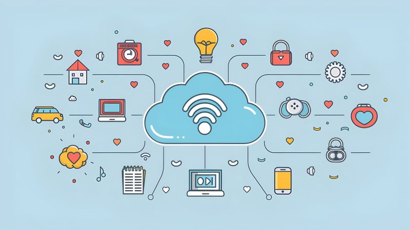 إنترنت الأشياء: كيف تستفيد الشركات من هذه التكنولوجيا؟