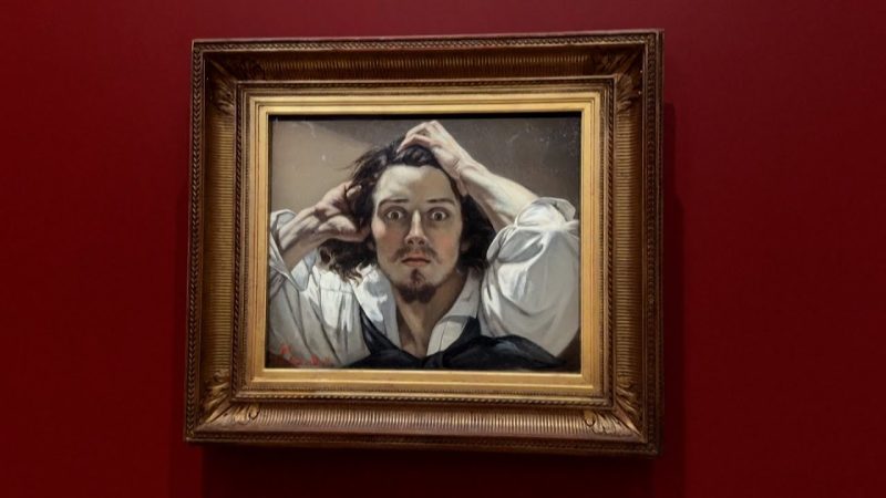 الرجل اليائس: تجربة فنية لا تُنسى في متحف أورسيه